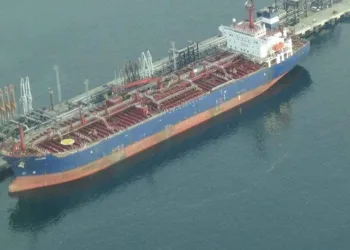 Denizi kirleten gemiye 32 milyon liralık ceza