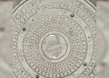 Mazgallarda cami figürüne tepki