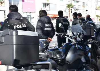Samsun’da aranan 21 kişi yakalandı