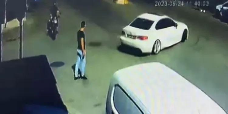 İki dakikalık şovu 20 bin liraya mal oldu