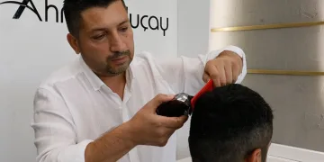 Kuaförler çırak bulamıyor