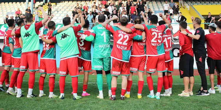 Karşıyaka, sezona iyi başladı