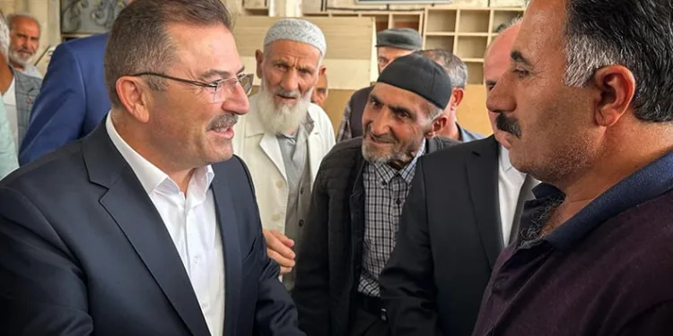 “Türkiye Yüzyılı, Bizlerin Yüzyılı olacak”