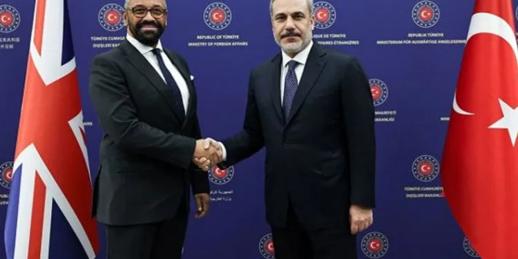 “İkili ilişkilerimiz derinleşerek gelişmektedir”