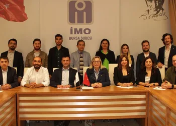 İMO Bursa Şubesi’nden, Setbaşı okulu açıklaması