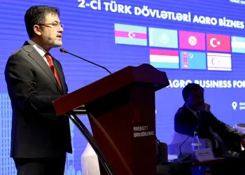 Bakanı Yumaklı, Türk Agro İş Forumu’na katıldı