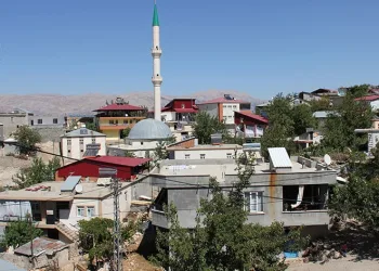 Kuduz çıktı, köy karantinaya alındı