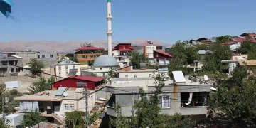 Kuduz çıktı, köy karantinaya alındı
