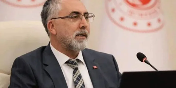 Bakan Işıkhan’dan asgari ücret açıklaması