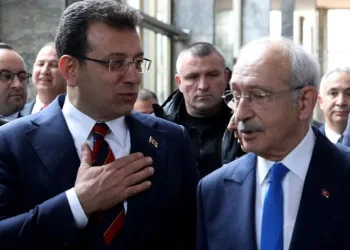“Elbette Ekrem İmamoğlu adayımız”