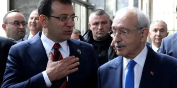 “Elbette Ekrem İmamoğlu adayımız”