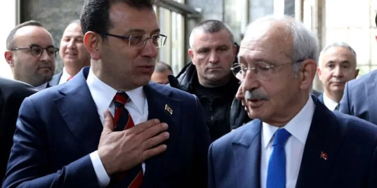 “Elbette Ekrem İmamoğlu adayımız”