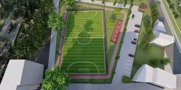 Yıldırım Belediyesi’nden yeni spor parkı