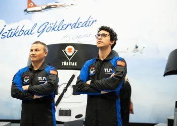Astronot ve kozmonotlar GUHEM’e hayran kaldı