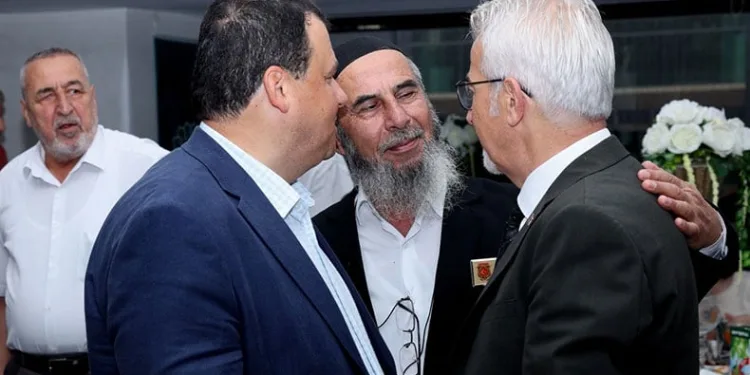 Başkan Erdem, gazileri unutmadı
