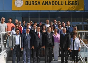 Başkan Dündar, 9 bin 662 öğrenci ile buluştu
