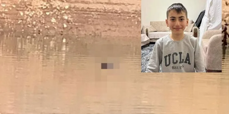 Hayvanları otlatırken kaybolan Emirhan’dan acı haber