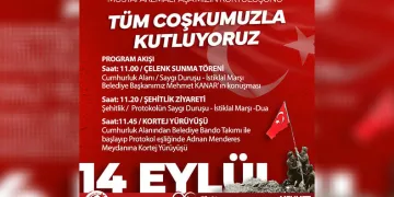 Mustafakemalpaşa’da kurtuluş coşkusu