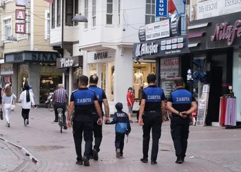 Mehmet Kaan’ın hayalini İnegöl zabıtası gerçekleştirdi