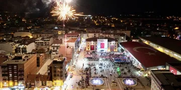 Mustafakemalpaşa’nın kurtuluşu coşkuyla kutlandı