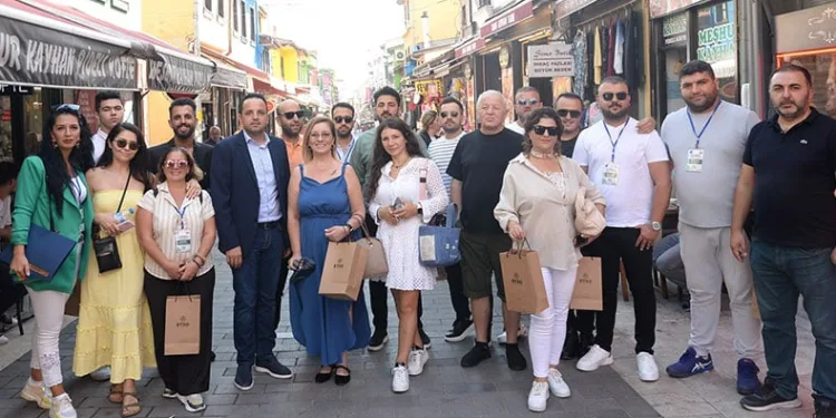 Bursa’da Festivali coşkusu tüm şehre yayıldı