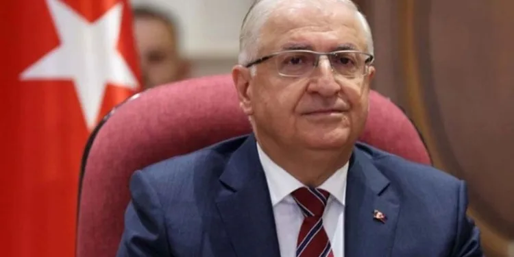 Bakan Güler’den Gaziler Günü mesajı
