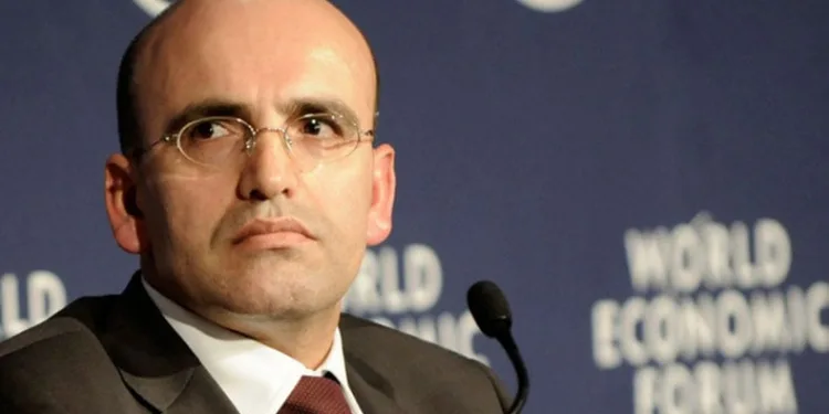 Bakan Şimşek’ten çıkan habere yalanlama