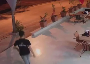 Yedi, içti ücreti ödemeden gitti