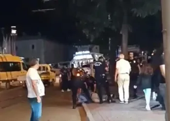 Bursa’da sözlü tartışma bıçaklı kavgaya dönüştü