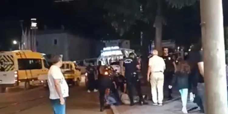 Bursa’da sözlü tartışma bıçaklı kavgaya dönüştü