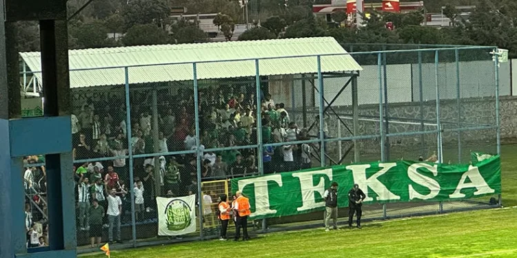 Bursaspor, PFDK’ya sevk edildi