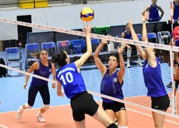 Nilüfer’in sultanları lige hazırlanıyor