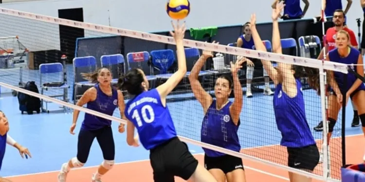 Nilüfer’in sultanları lige hazırlanıyor