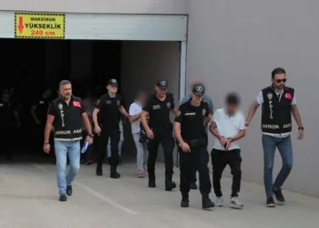 Antalya’da aranan 45 kişi yakalandı