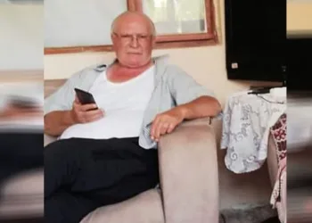 Uçuruma yuvarlanan yaşlı adamın feci ölümü