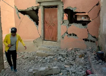 Fas’taki depremde can kaybı artıyor