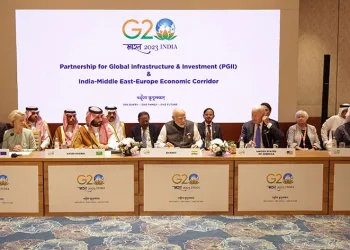 Hindistan, G20 dönem başkanlığını Brezilya’ya devretti