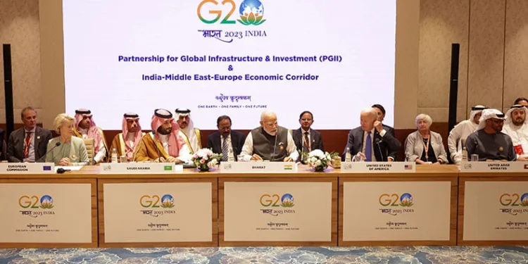 Hindistan, G20 dönem başkanlığını Brezilya’ya devretti