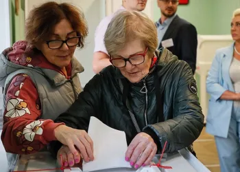 Ukrayna topraklarında Putin kazandı