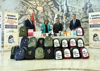 Eğitime 100 milyon TL’lik destek
