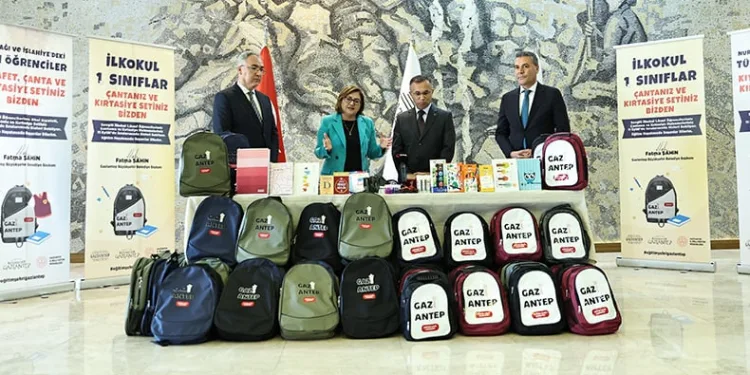 Eğitime 100 milyon TL’lik destek