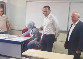 Bursluluk sınavı tamamlandı