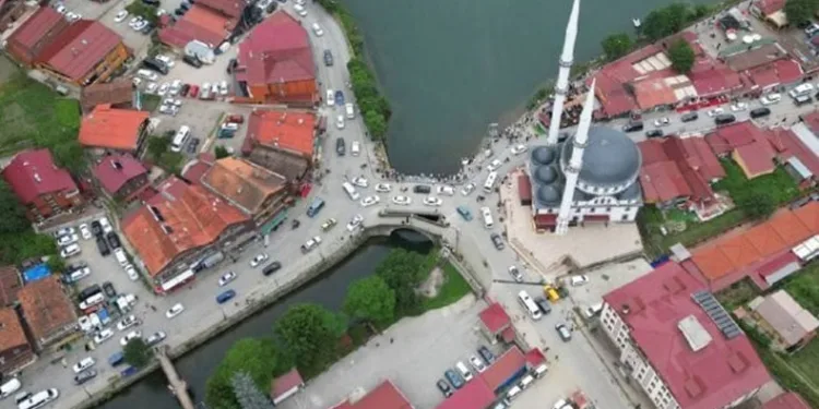 Uzungöl’ün çehresi değişecek