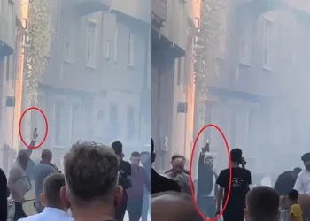 Bursa’da düğün eğlencesinde silahlar konuştu