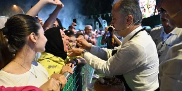 Bursa’da hem doyuran, hem coşturan festival