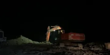 Sel sularına kapılan çiftin cansız bedenleri çıkarıldı