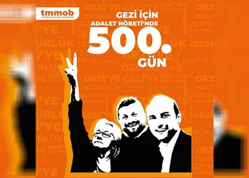 “Arkadaşlarımızla dayanışmaya devam edeceğiz”