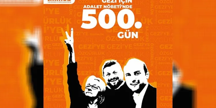 “Arkadaşlarımızla dayanışmaya devam edeceğiz”