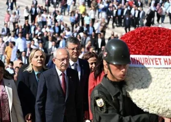 CHP 100 yaşında