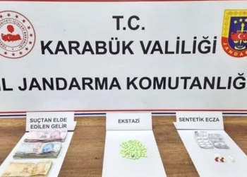 Jandarmadan uyuşturucuya geçit yok